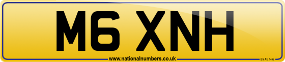 M6 XNH