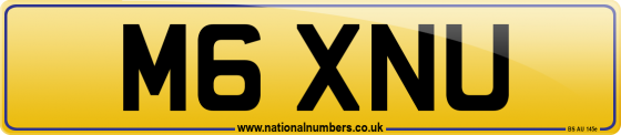 M6 XNU
