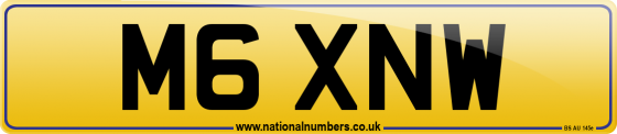 M6 XNW
