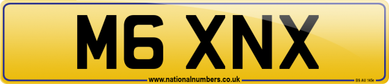 M6 XNX