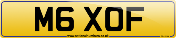 M6 XOF