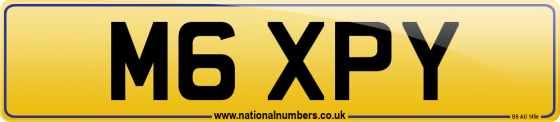 M6 XPY