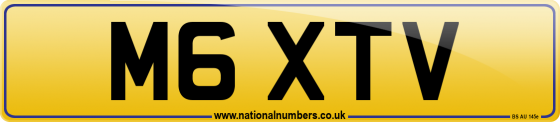 M6 XTV