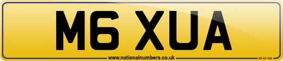 M6 XUA