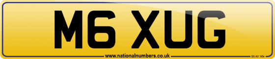 M6 XUG