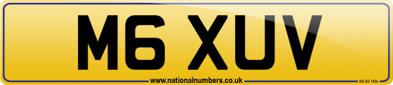 M6 XUV