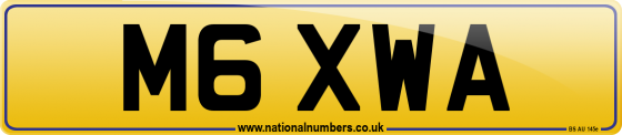 M6 XWA