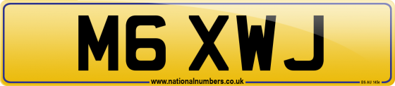 M6 XWJ