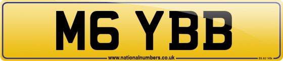 M6 YBB