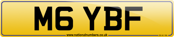 M6 YBF
