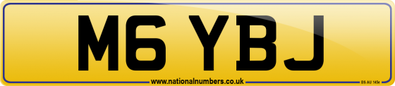 M6 YBJ