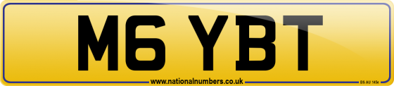M6 YBT