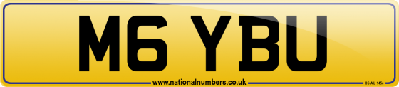 M6 YBU