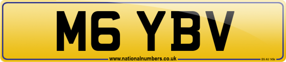 M6 YBV