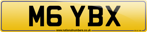 M6 YBX