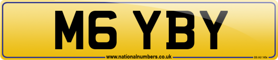 M6 YBY