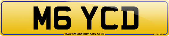 M6 YCD