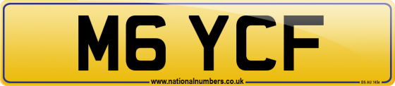 M6 YCF