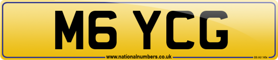 M6 YCG