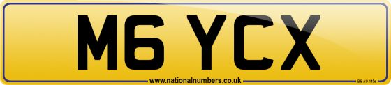 M6 YCX