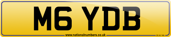 M6 YDB