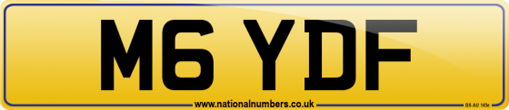 M6 YDF