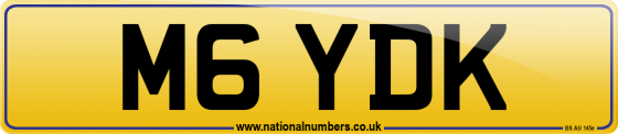 M6 YDK