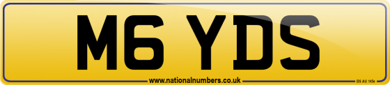 M6 YDS