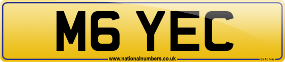 M6 YEC