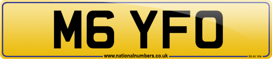 M6 YFO