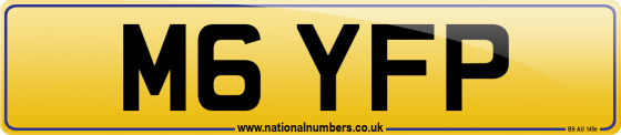 M6 YFP