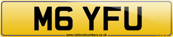 M6 YFU