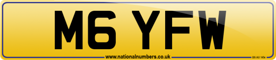 M6 YFW