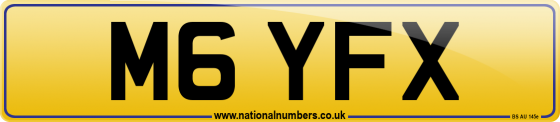 M6 YFX