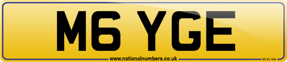 M6 YGE