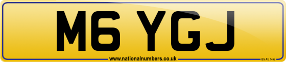M6 YGJ