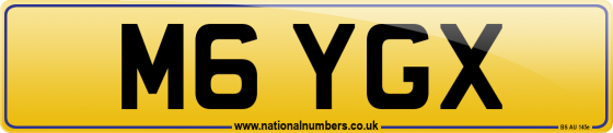 M6 YGX
