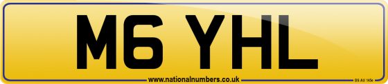 M6 YHL