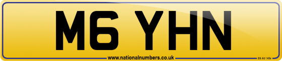 M6 YHN