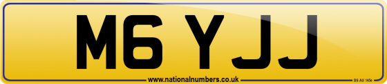 M6 YJJ