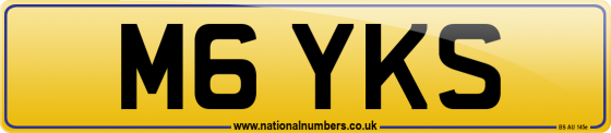 M6 YKS