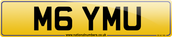 M6 YMU