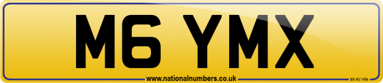 M6 YMX