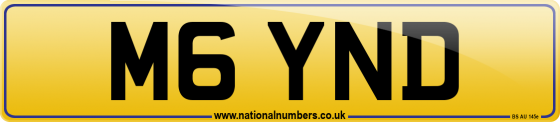 M6 YND