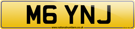 M6 YNJ