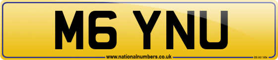 M6 YNU