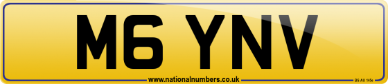 M6 YNV