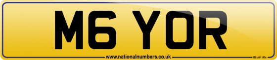 M6 YOR