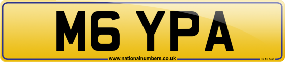 M6 YPA