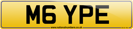 M6 YPE